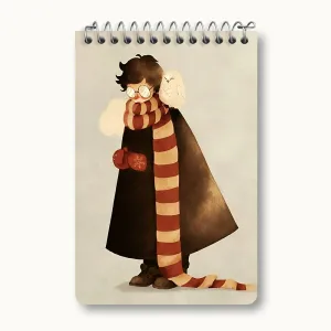 دفتر یادداشت هری پاتر (Harry Potter)