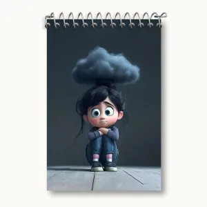 دفتر یادداشت دخترانه