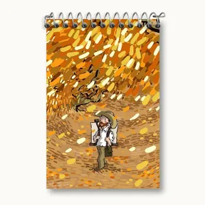 دفتر یادداشت ونسان ونگوگ
