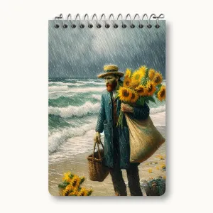 دفتر یادداشت ونسان ونگوگ