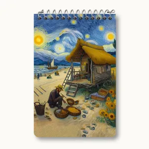 دفتر یادداشت ونسان ونگوگ