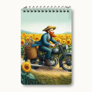 دفتر یادداشت ونسان ونگوگ