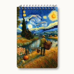 دفتر یادداشت ونسان ونگوگ