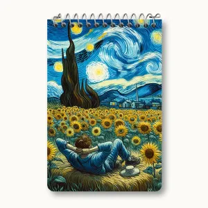 دفتر یادداشت ونسان ونگوگ