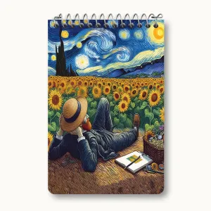 دفتر یادداشت ونسان ونگوگ