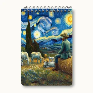 دفتر یادداشت ونسان ونگوگ