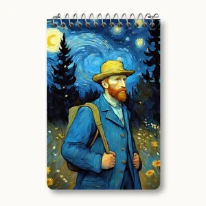 دفتر یادداشت ونسان ونگوگ