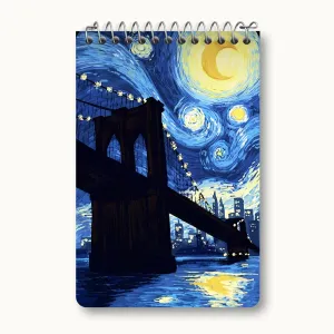 دفتر یادداشت ونسان ونگوگ