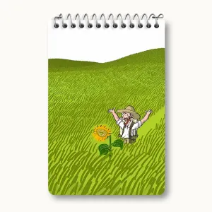 دفتر یادداشت ونسان ونگوگ