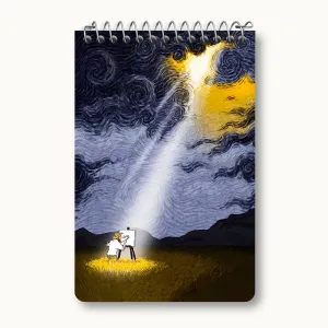 دفتر یادداشت ونسان ونگوگ