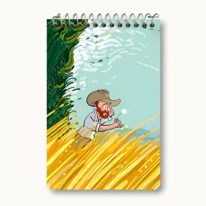 دفتر یادداشت ونسان ونگوگ