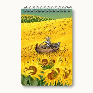 دفتر یادداشت ونسان ونگوگ