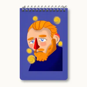 دفتر یادداشت ونسان ونگوگ