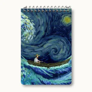 دفتر یادداشت ونسان ونگوگ