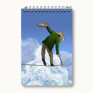 دفتر یادداشت ونسان ونگوگ