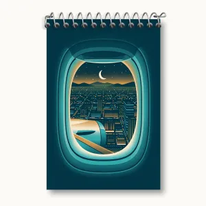 دفتر یادداشت مهاجرت
