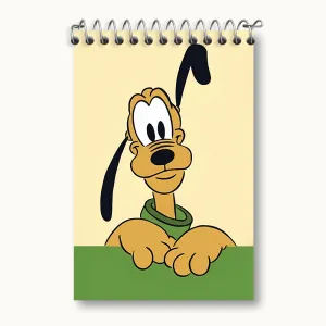دفتر یادداشت گوفی (Goofy)
