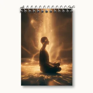 دفتر یادداشت مدیتیشن (Meditation)