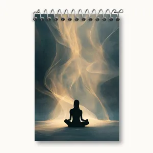دفتر یادداشت مدیتیشن (Meditation)