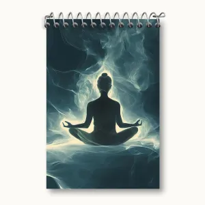 دفتر یادداشت مدیتیشن (Meditation)