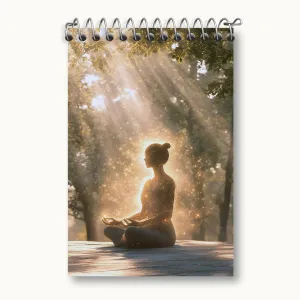 دفتر یادداشت مدیتیشن (Meditation)