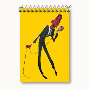 دفتر یادداشت خواننده