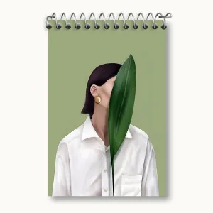 دفتر یادداشت دخترانه