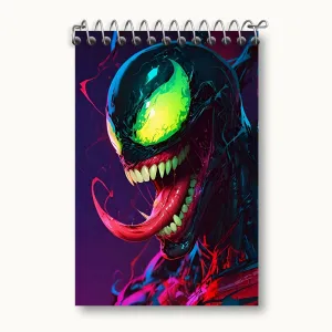 دفتر یادداشت ونوم (Venom)