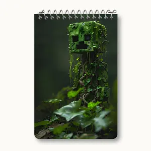 دفتر یادداشت ماینکرافت (Minecraft)