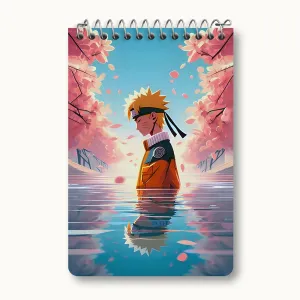 دفتر یادداشت انیمه ناروتو (Naruto)