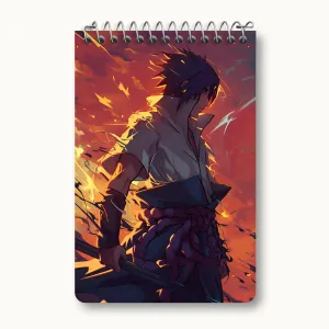 دفتر یادداشت انیمه ناروتو (Naruto)
