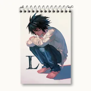 دفتر یادداشت انیمه دفترچه مرگ (Death Note)