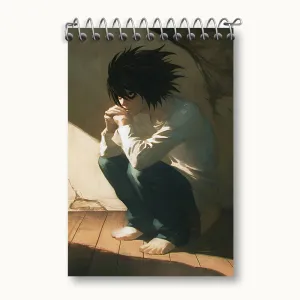 دفتر یادداشت انیمه دفترچه مرگ (Death Note)