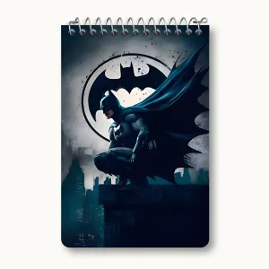 دفتر یادداشت بتمن (Batman)