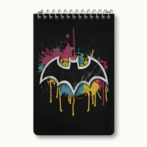 دفتر یادداشت بتمن (Batman)