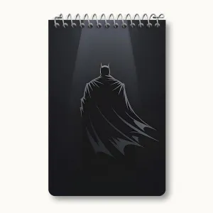 دفتر یادداشت بتمن (Batman)