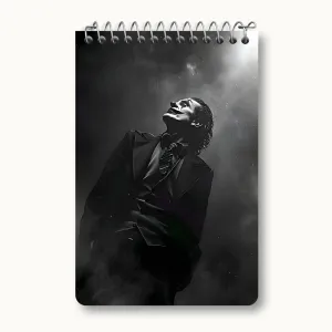 دفتر یادداشت جوکر (Joker)