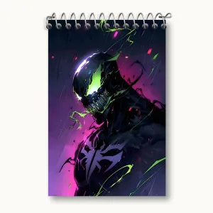 دفتر یادداشت ونوم (Venom)