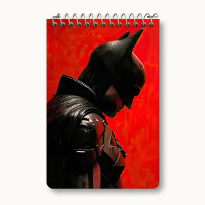 دفتر یادداشت بتمن (Batman)