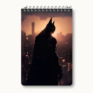 دفتر یادداشت بتمن (Batman)