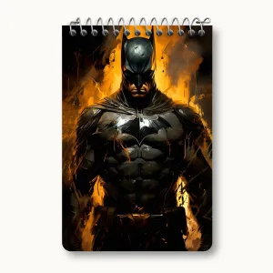 دفتر یادداشت بتمن (Batman)