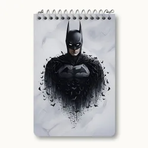 دفتر یادداشت بتمن (Batman)