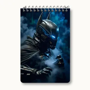 دفتر یادداشت بتمن (Batman)