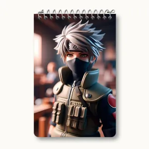 دفتر یادداشت انیمه ناروتو (Naruto)