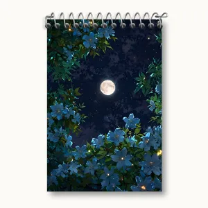 دفتر یادداشت ماه (Moon)