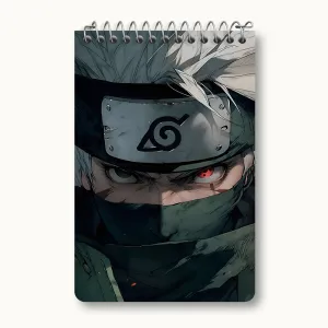 دفتر یادداشت انیمه ناروتو (Naruto)