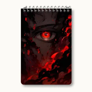دفتر یادداشت انیمه ناروتو (Naruto)