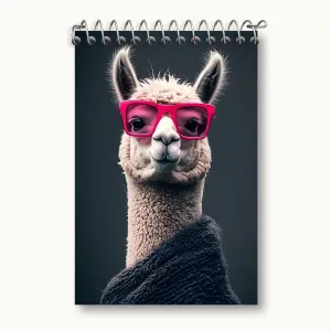 دفتر یادداشت لاما