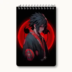 دفتر یادداشت انیمه ناروتو (Naruto)