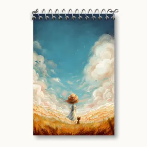 دفتر یادداشت دخترانه